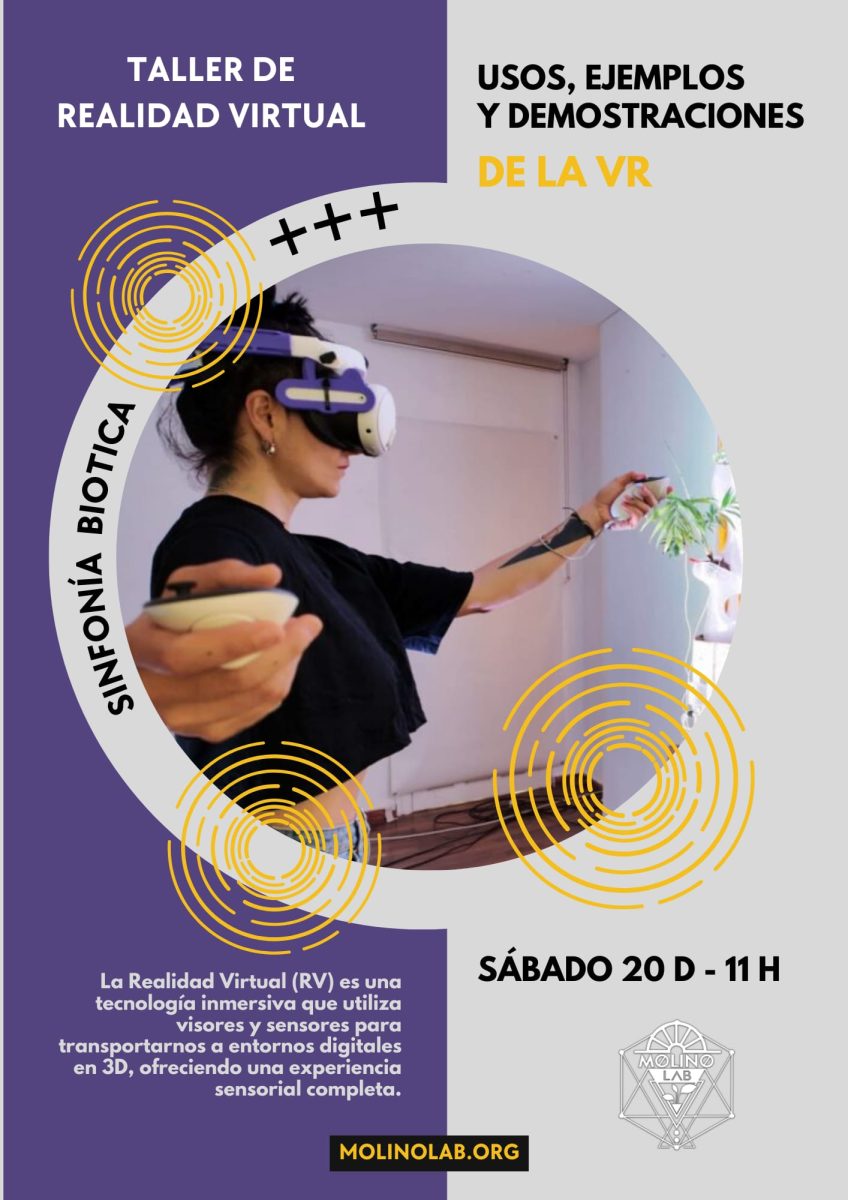Molino Lab organiza un taller de realidad virtual en Sancti Spiritus