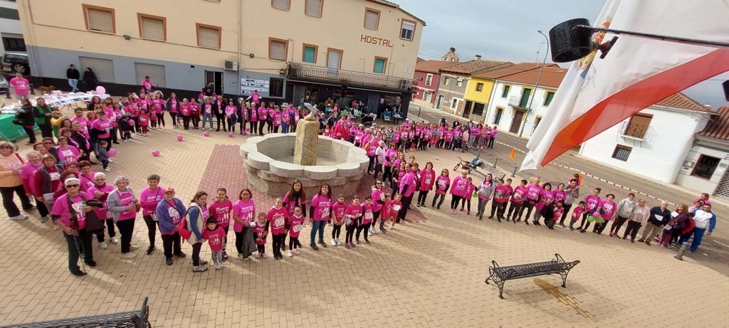 Nueva edición de la Marcha Solidaria contra el cáncer de Mama en Sancti Spiritus